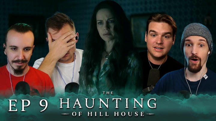 The Haunting Of Hîll House 1x9 Reaction!! "Screaming Meemies"