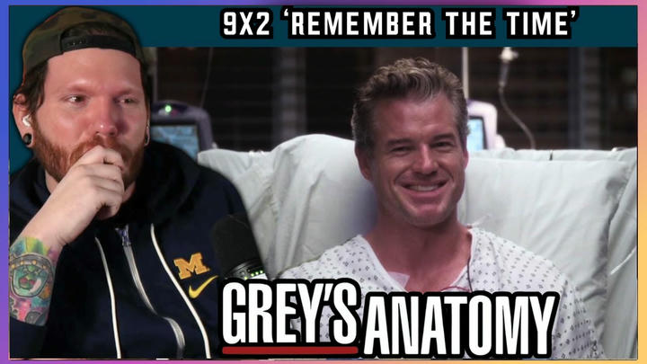 First time watching Grey's Anatomy REACTION 9x2 'Remember the Time'