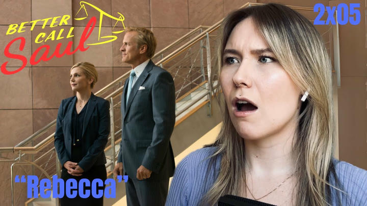 Better Call Saul S02E05 - "Rebecca" Reaction
