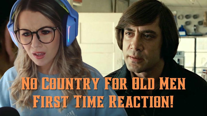 LiivReacts - No Country for Old Men (2007)