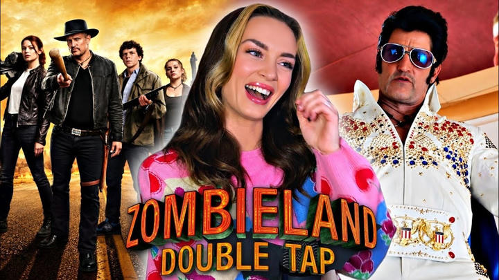 Natascha Summers - Zombieland: Double Tap (2019)