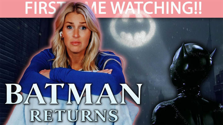 Popcorn In Bed - Batman Returns (1992)