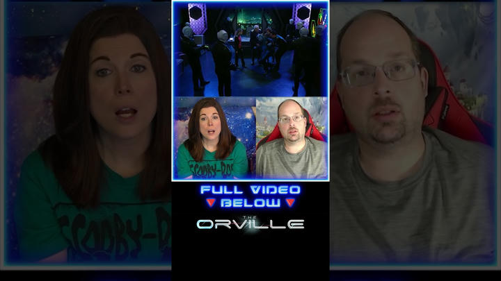 The Orville 3x4 (Part 4 of 6) REACTIONS!!