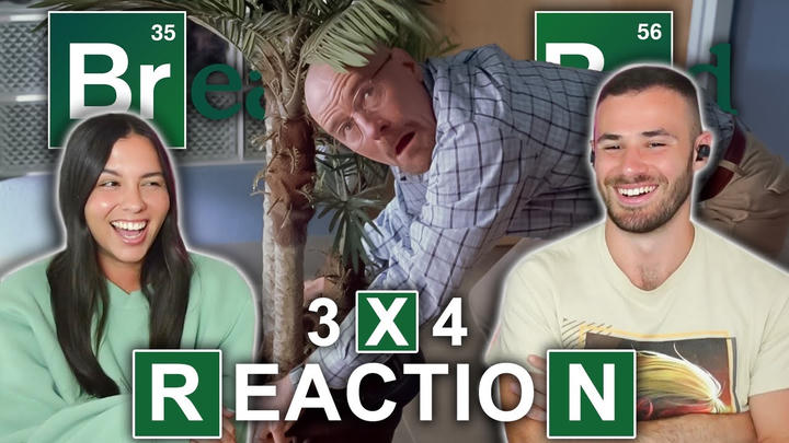 Walter Has SNAPPED | Breaking Bad 3x4 | Reaction & Review | 'Green Light'