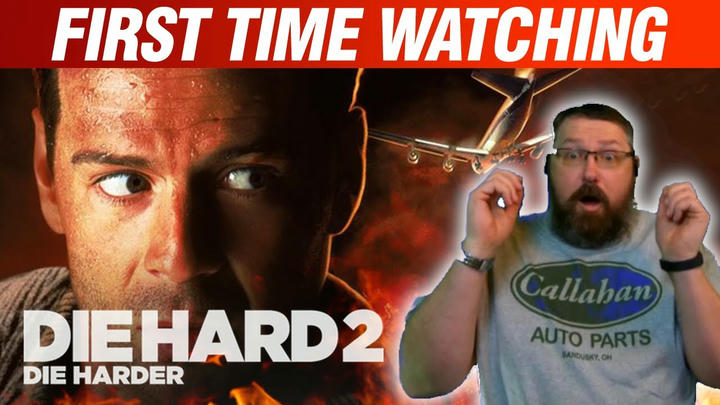 Awesome US Movies - Die Hard 2 (1990)