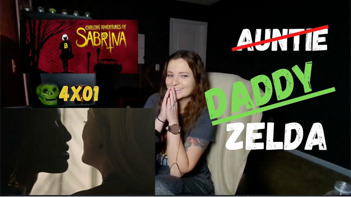 EvilQK - Chilling Adventures of Sabrina (2018)