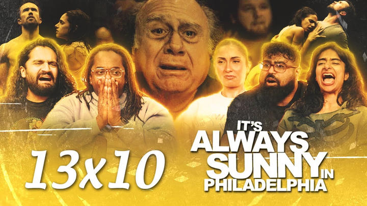 Mac Finds His Pride | It's Always Sunny in Philadelphia 13x10 | Group Reaction