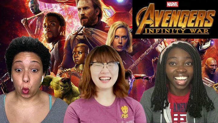 The 354 Squad - Avengers: Infinity War (2018)