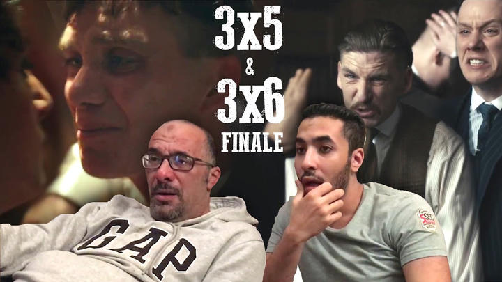 PEAKY BLINDERS Season 3 FINALE made dad cry.. | Episodes 5 and 6 | REACTION