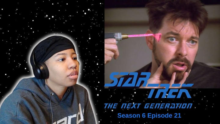 Star Trek: The Next Generation Season 6 Episode 21 “Frame of Mind" | Reaction Video