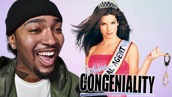 Mr FLICKS - Miss Congeniality (2000)