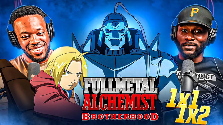 Everyday Negroes - Fullmetal Alchemist: Brotherhood (2009)