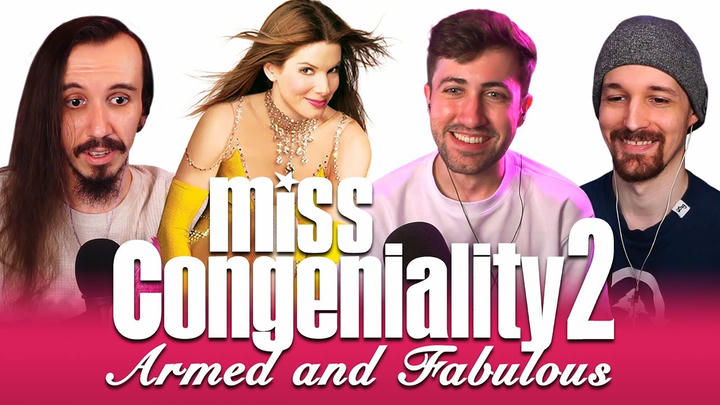 Raggedy Pack - Miss Congeniality 2: Armed & Fabulous (2005)