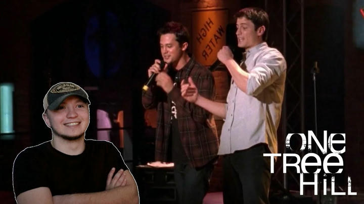 One Tree Hill S6E14 'A Hand to Take Hold of the Scene' REACTION
