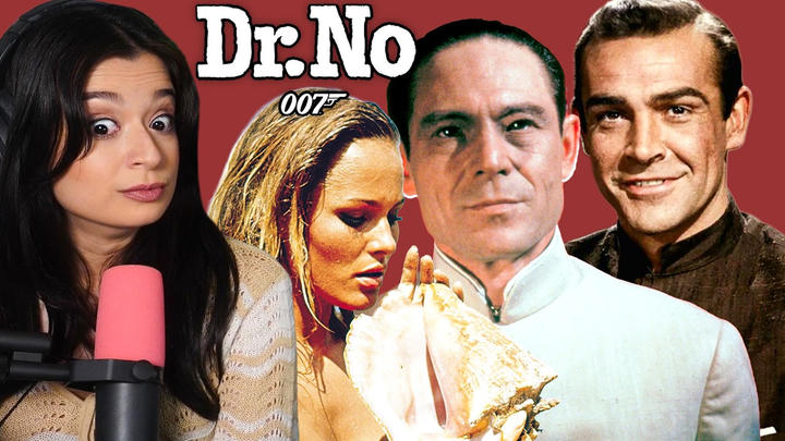 Mary Cherry - Dr. No (1962)