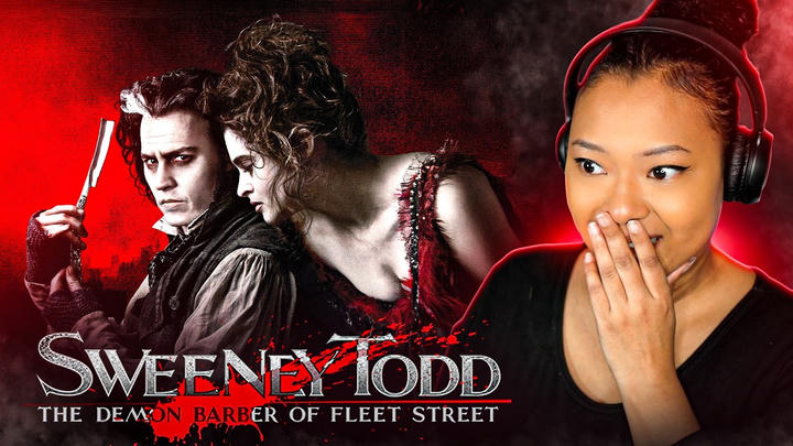 Nia Maki Reacts - Sweeney Todd: The Demon Barber of Fleet Street (2007)