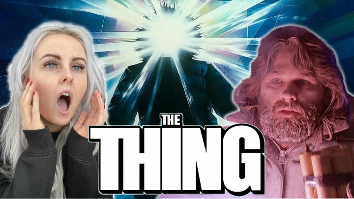 Dawn Marie - The Thing (1982)