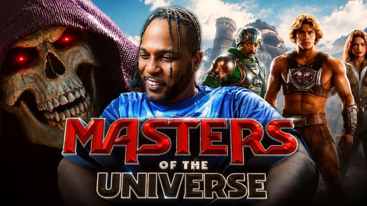 Midnight Reactions - Masters of the Universe (1987)