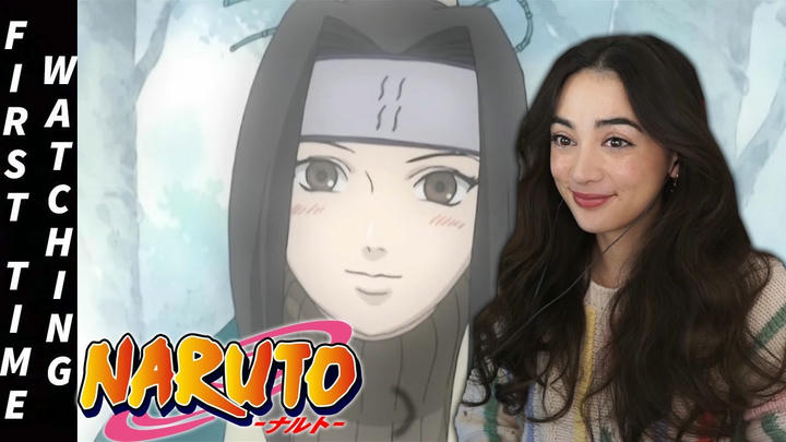 The Forest of Chakra I Naruto Episode 10 *First Time Watching & Reaction*