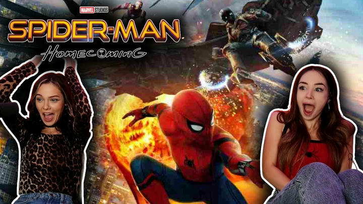 Magic Magy - Spider-Man: Homecoming (2017)