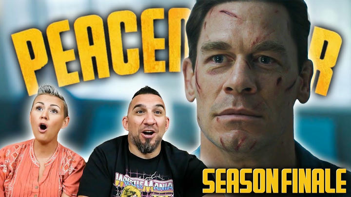 Peacemaker Episode 8 'It's Cow or Never' Finale REACTION!!