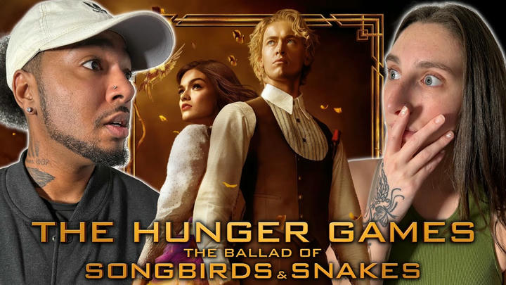Mr FLICKS - The Hunger Games: The Ballad of Songbirds & Snakes (2023)