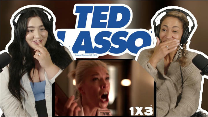 Ted Lasso 1x03 'Trent Crimm: The Independent' | First Time Reaction