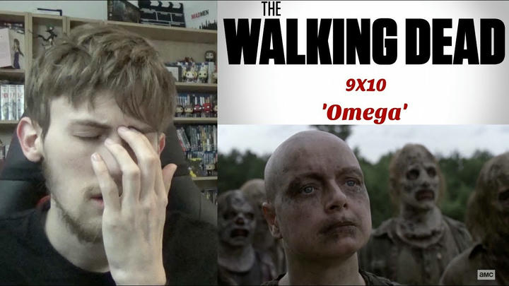The Walking Dead Season 9 Episode 10 - 'Omega' Reaction