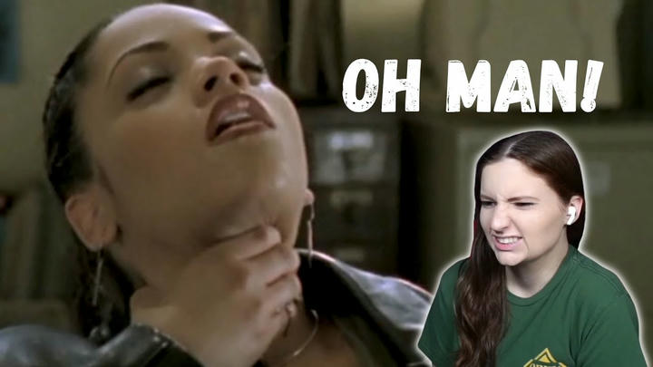 BUFFY THE VAMPIRE SLAYER 2X21 REACTION I First Time Watching