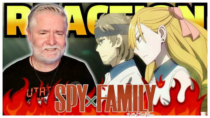 SUPER TENNIS! | SPY x FAMILY - Episode 22 REACTION