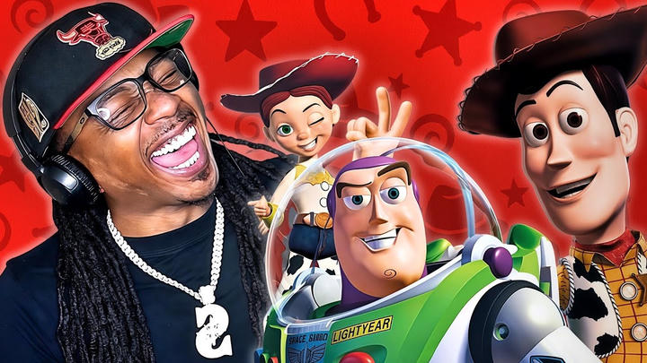 IT'S MR. VIDEO - Toy Story 2 (1999)