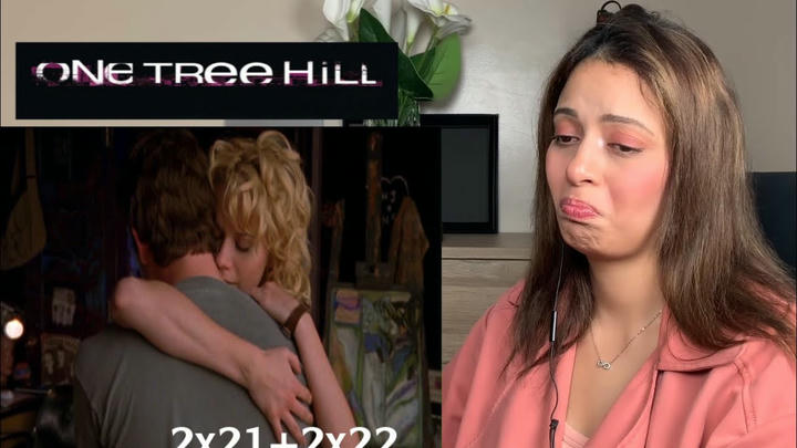 One Tree Hill S02E21&22'''What Could Have Been'' &The Tide That Left and Never Came Back♡ Reaction♡
