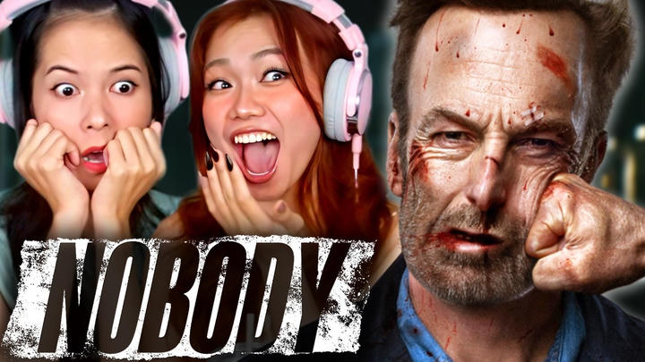Movie Munchies - Nobody (2021)
