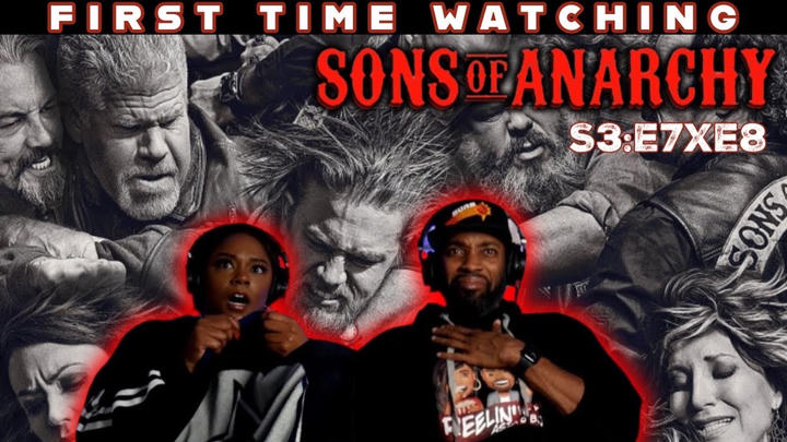 Sons of Anarchy (S3:E7xE8) | *First Time Watching* | TV Series Reaction | Asia and BJ