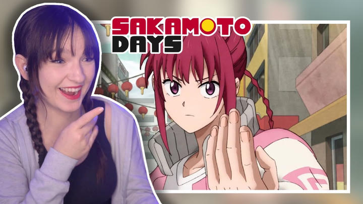 Sakamoto Days 2 "Versus Son Hee and Bancho" | First Time Watching | Anime Reaction