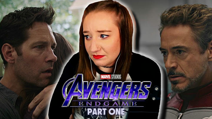 Movies with KL - Avengers: Endgame (2019)