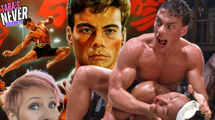 TARA'S NEVER SEEN!! - Bloodsport (1988)