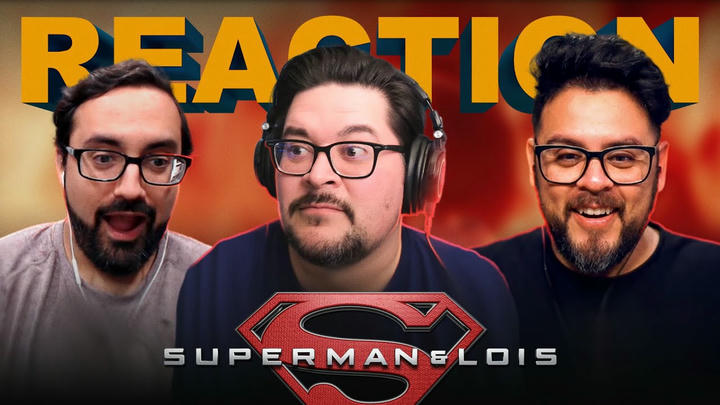 SUPERMAN & LOIS SEASON 1 EPISODE 13 REACTION! First Time Watching | 1x13 Breakdown and Review