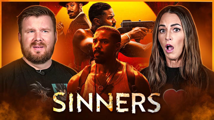Holden & Jen Hardman - Sinners (2025)