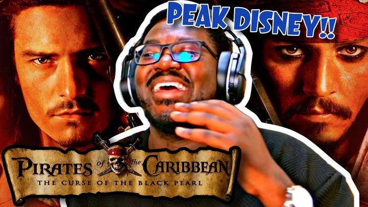 FoxTaco - Pirates of the Caribbean: The Curse of the Black Pearl (2003)