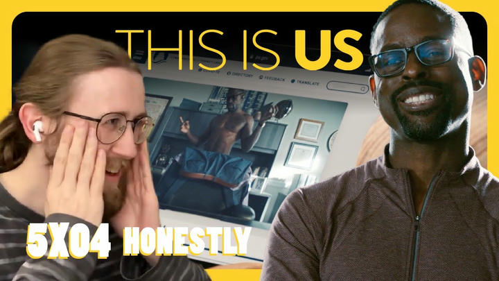 RANDALL'S NUDES LEAKED! - This is Us 5X04 - 'Honestly' Reaction