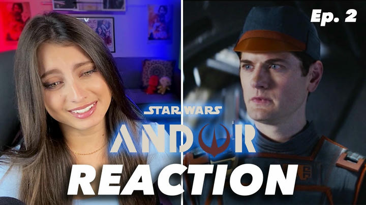 ANDOR : EPISODE 2 | REACTION (I. Am. Loving. This.)