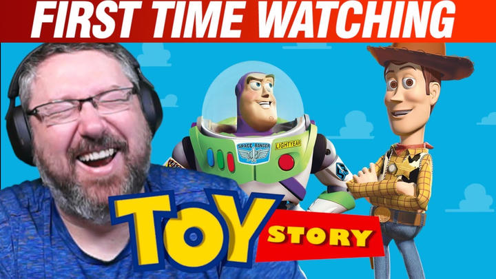 Awesome US Movies - Toy Story (1995)