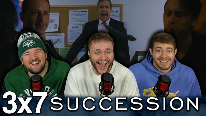 KENDALL'S BIRTHDAY WAS AWFUL... | Succession 3x7 "Too Much Birthday" First Reaction!