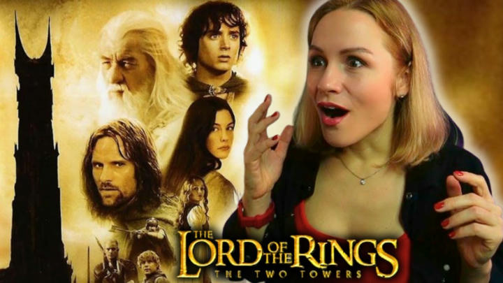 Emma Reactions - The Lord of the Rings: The Two Towers (2002)