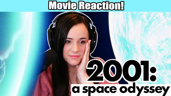 bunnytailsREACTS - 2001: A Space Odyssey (1968)