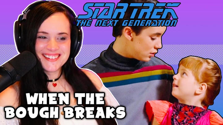 Star Trek: TNG 1x17 - "When the Bough Breaks" - First Time Reaction!