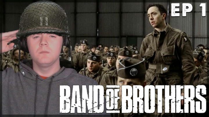 Jigsaw0g - Band of Brothers (2001)