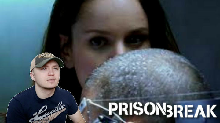 Prison Break S4E15 'Going Under' REACTION