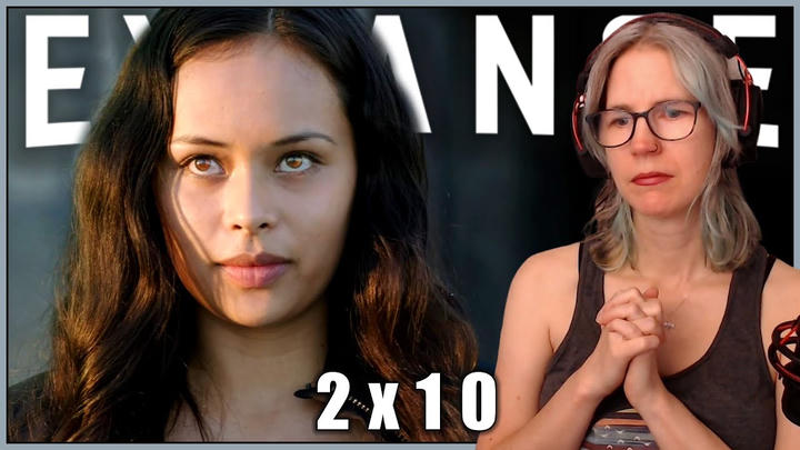 The Expanse 2x10 "Cascade" reaction | First time watching